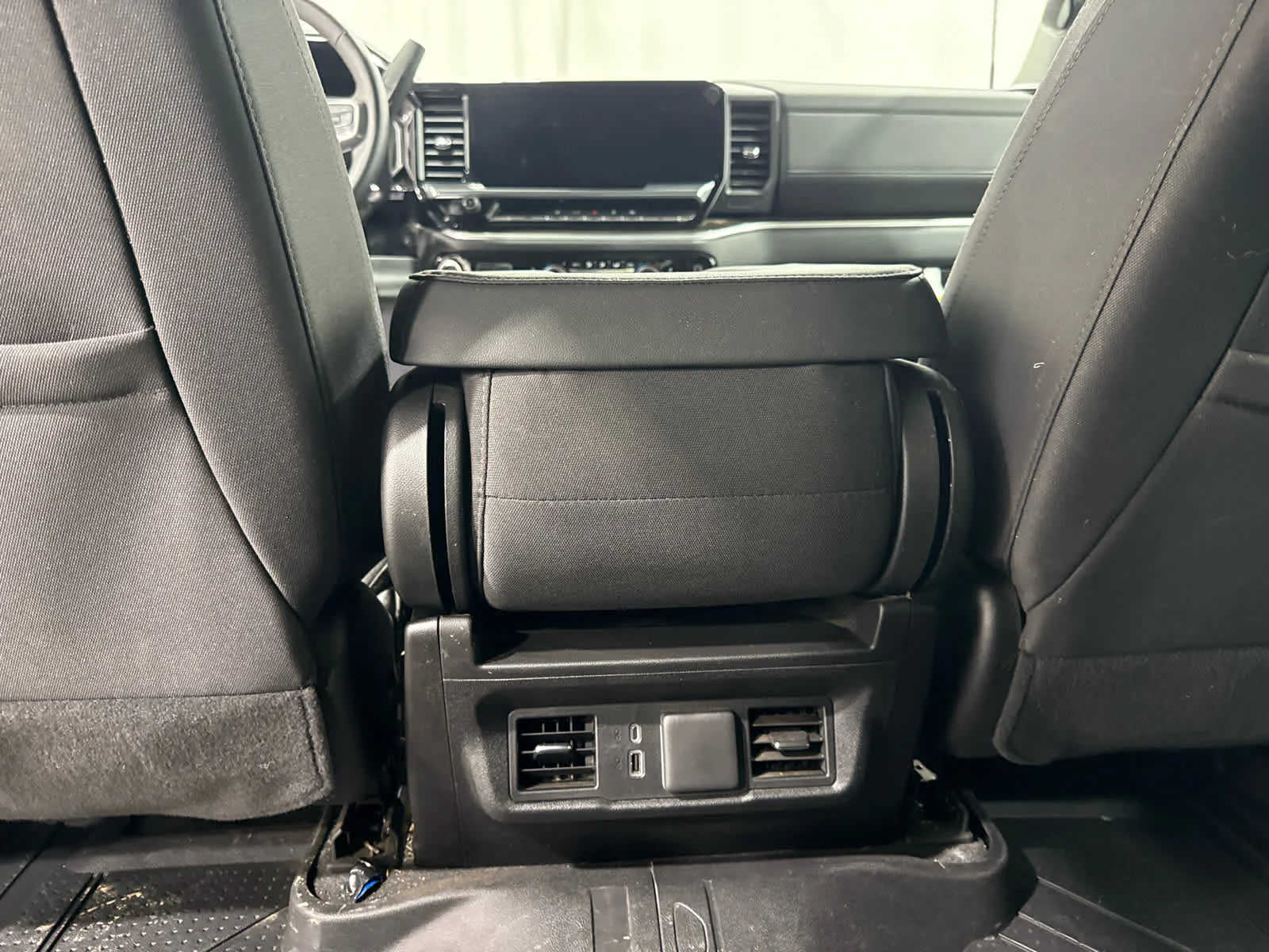 Used 2026 Sterling Gray Metallic Chevrolet LT image 13