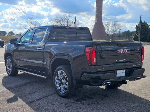 New 2026 Onyx Black GMC Denali image 3