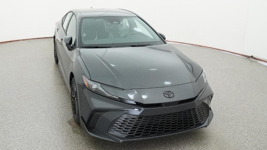 New 2026 Underground Toyota SE image 51