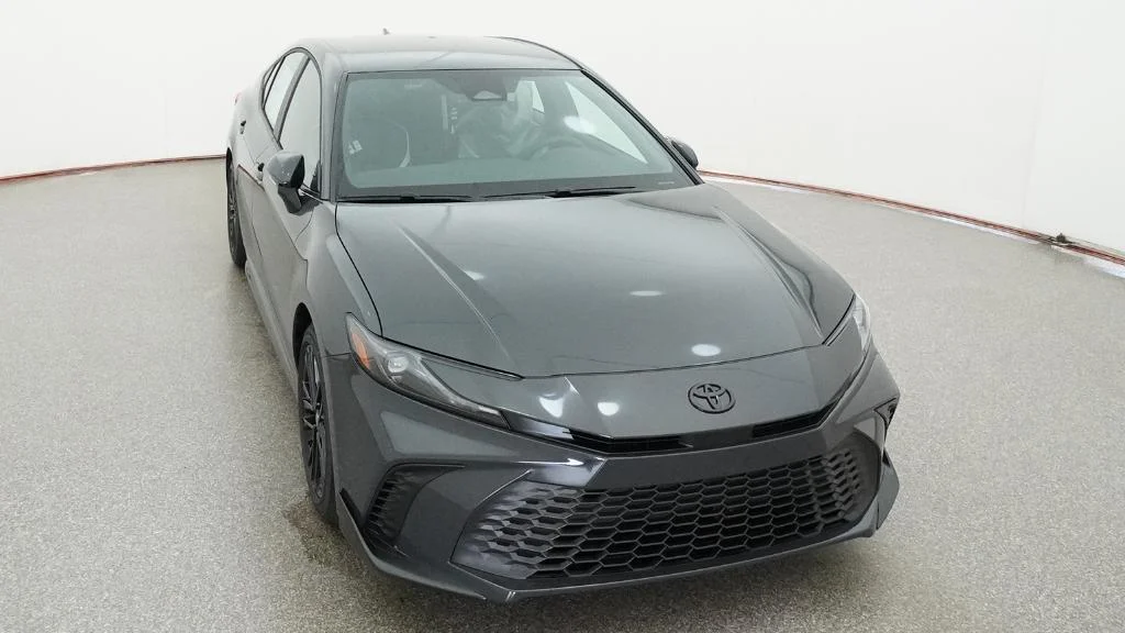 New 2026 Underground Toyota SE image 21