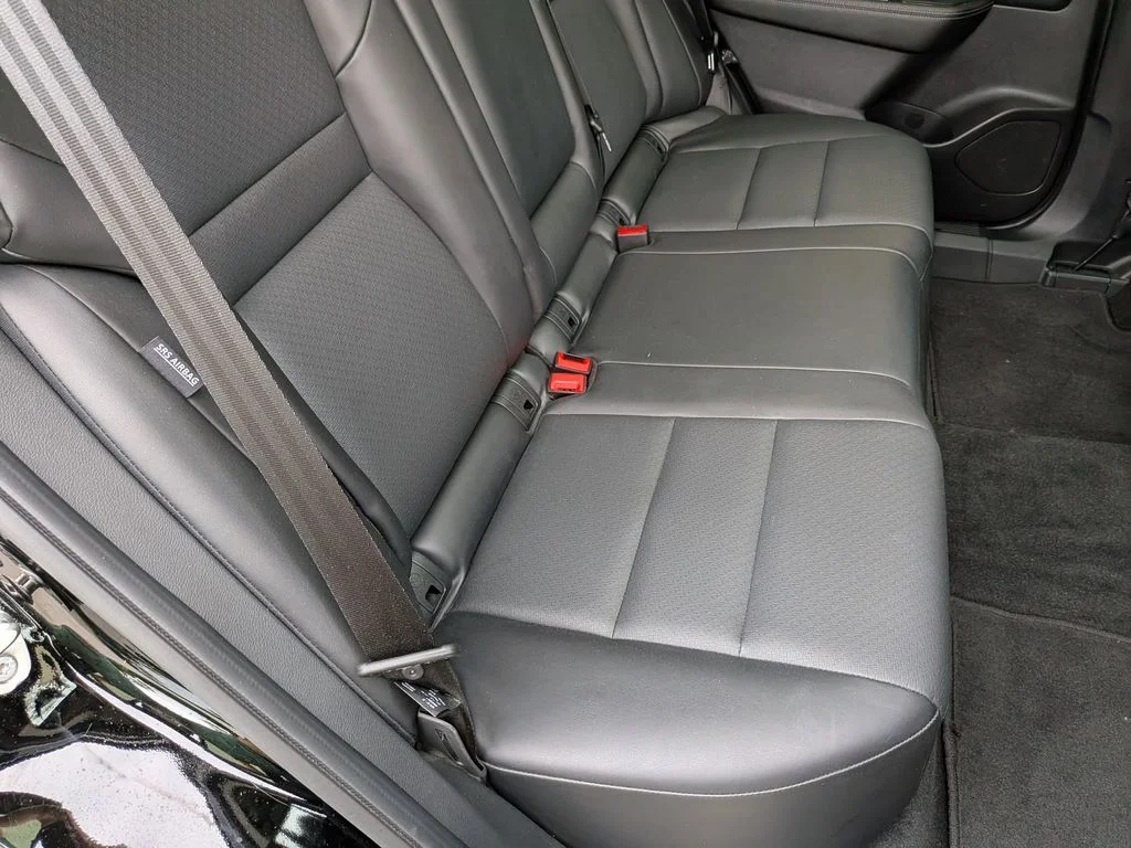 Used 2024 Black Nissan SV image 26