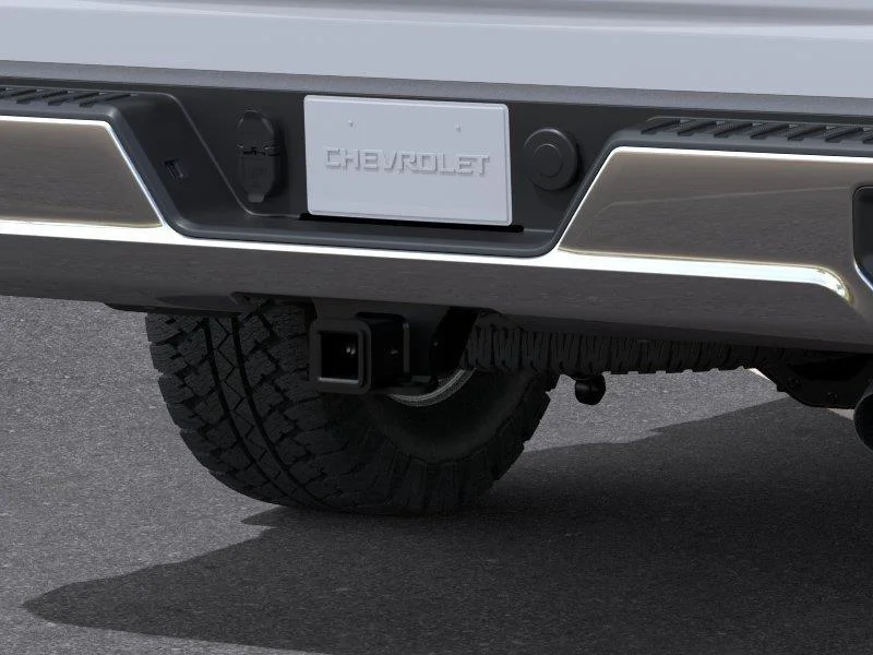 New 2026 Summit White Chevrolet WT image 14