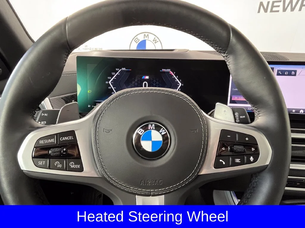 Certified Used 2026 White Metallic BMW xDrive40i image 10