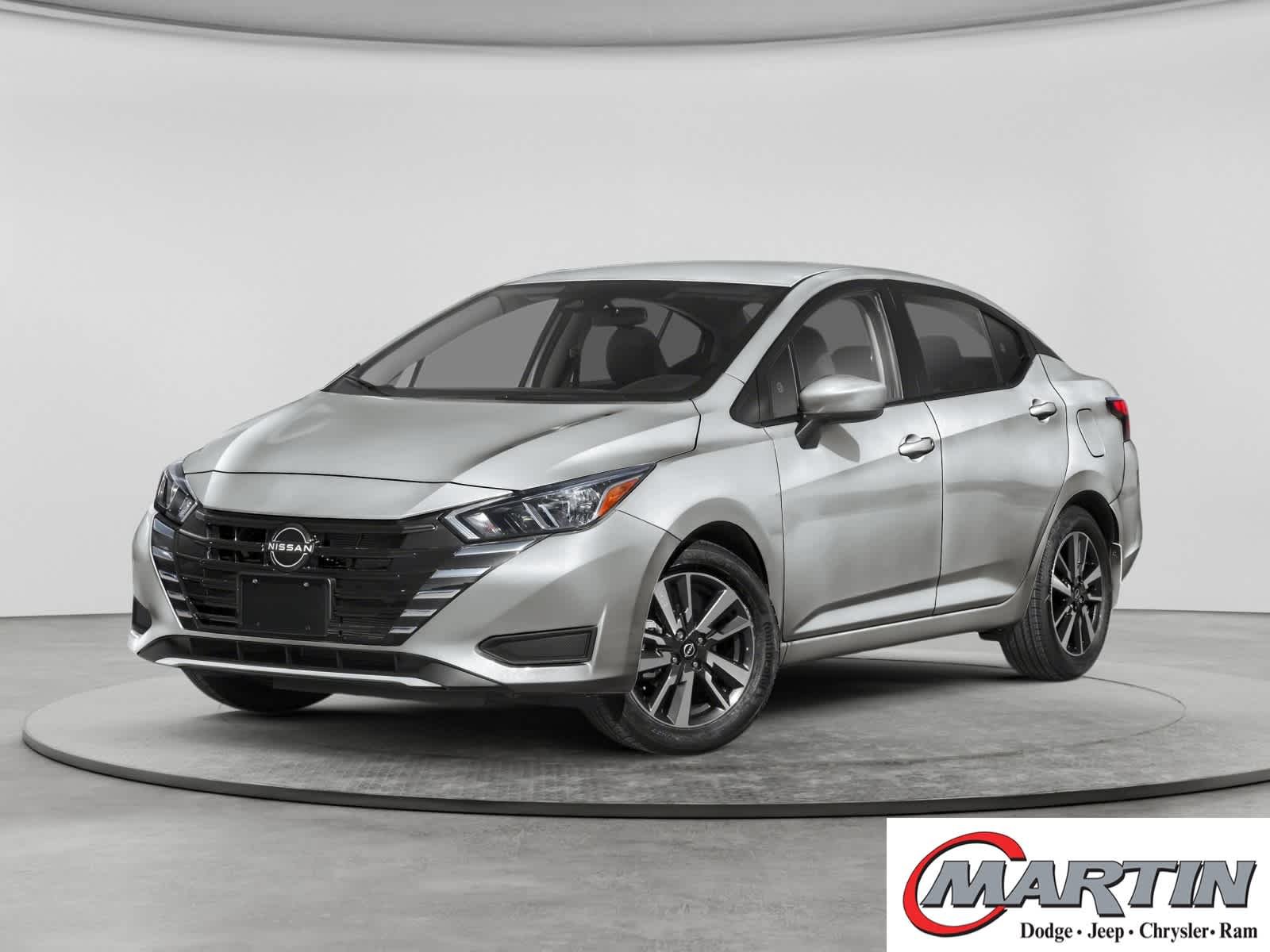 2023 Nissan Versa 1.6 SV CVT's photo