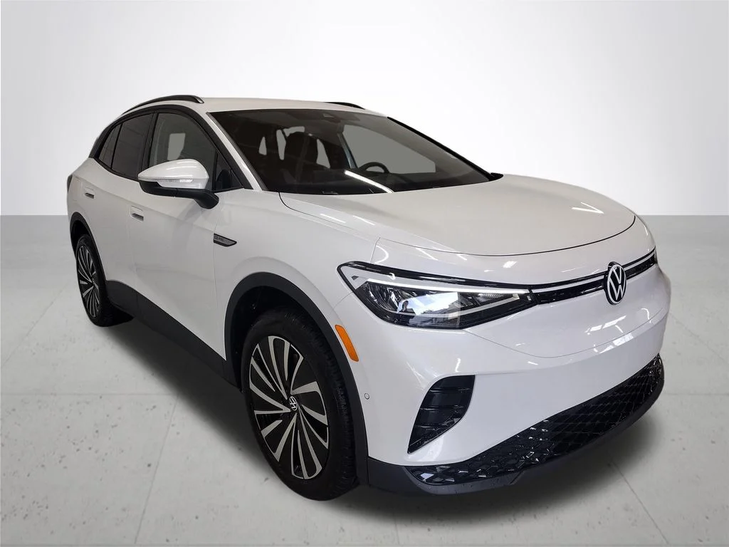 New 2026 White Volkswagen Pro image 4