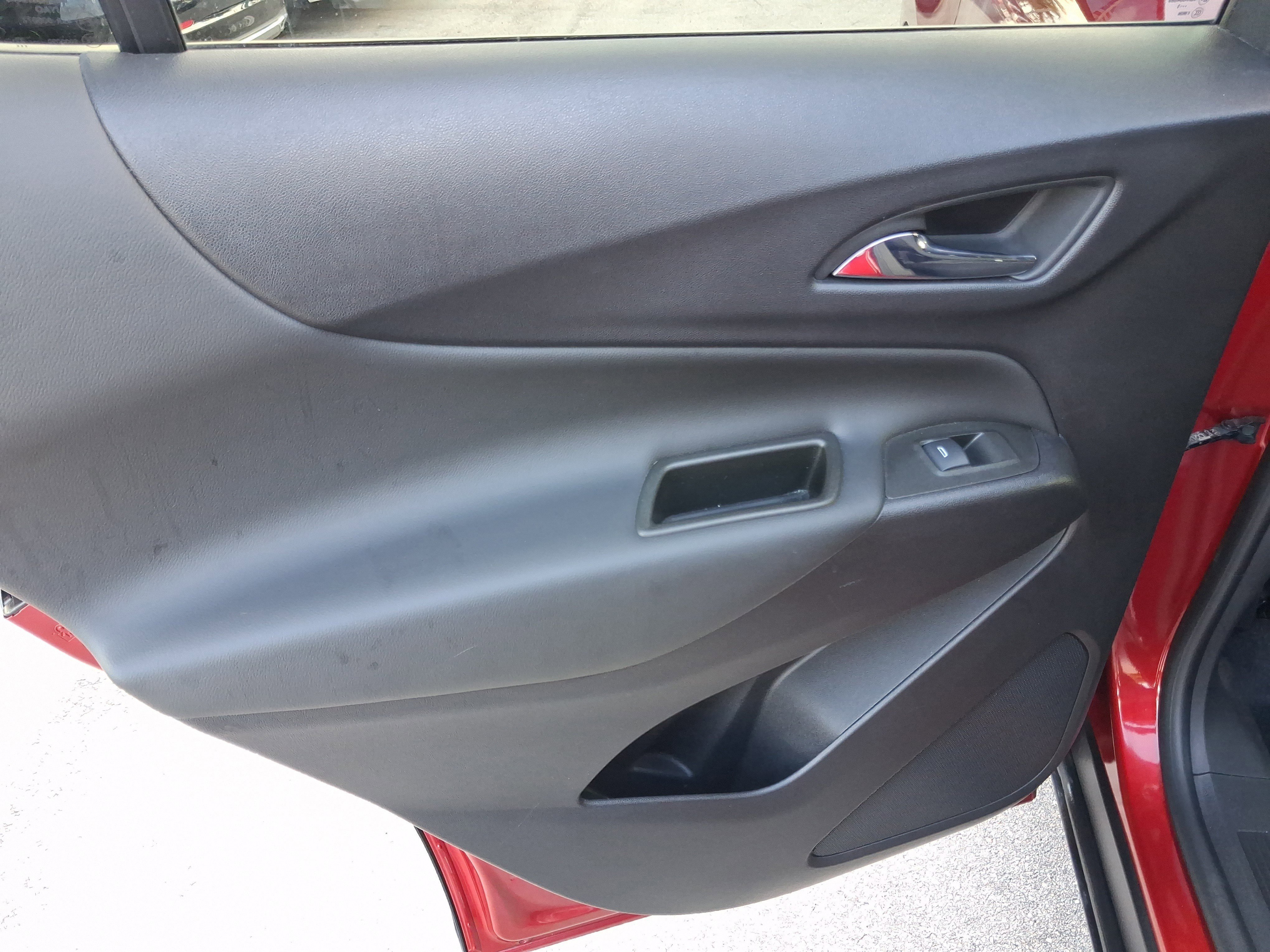 Used 2023 Red Chevrolet LT image 11