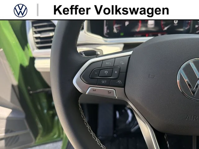 New 2026 Green Volkswagen 1.5T SEL image 17