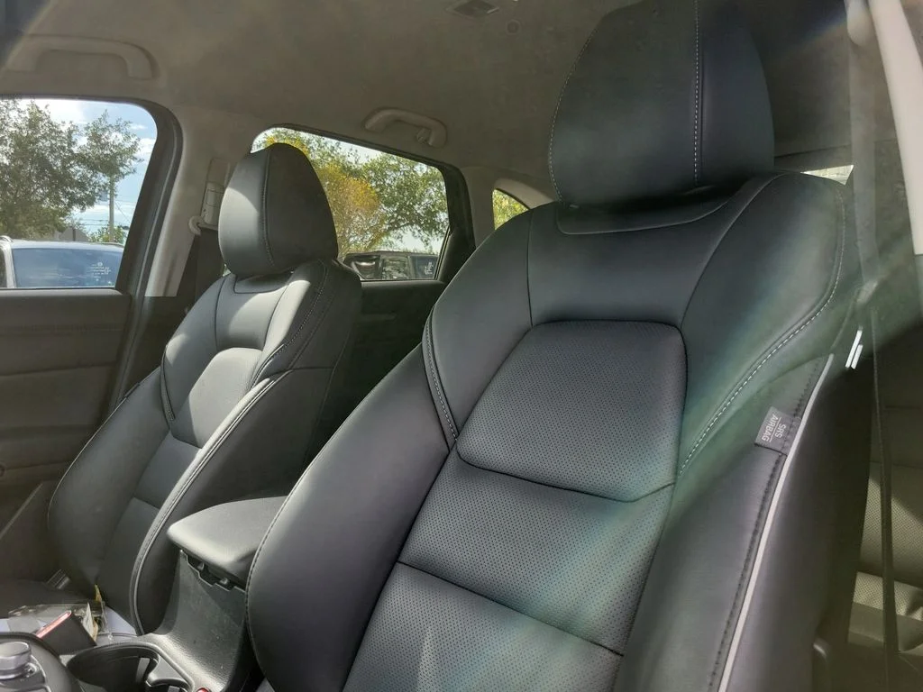 Certified Used 2024 Silver Mazda 2.5 S Select Package image 16
