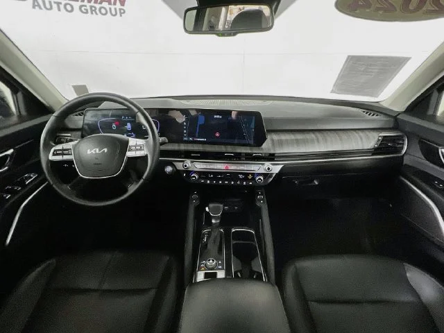 Used 2024 Black Kia EX image 25