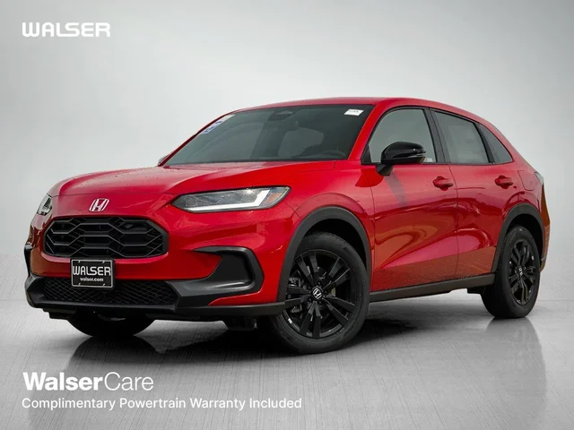 2026 Honda HR-V Sport
