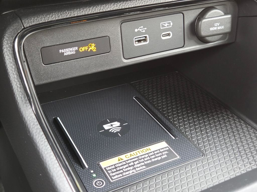 2025 Honda CR-V Sport Touring - Photo 8