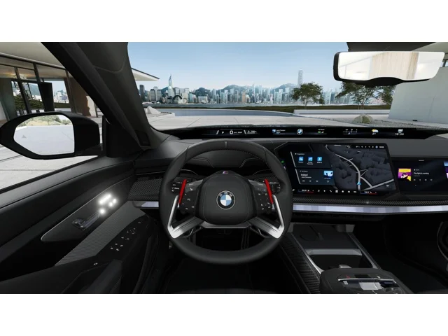 New 2027 Black Sapphire Metallic BMW  image 13