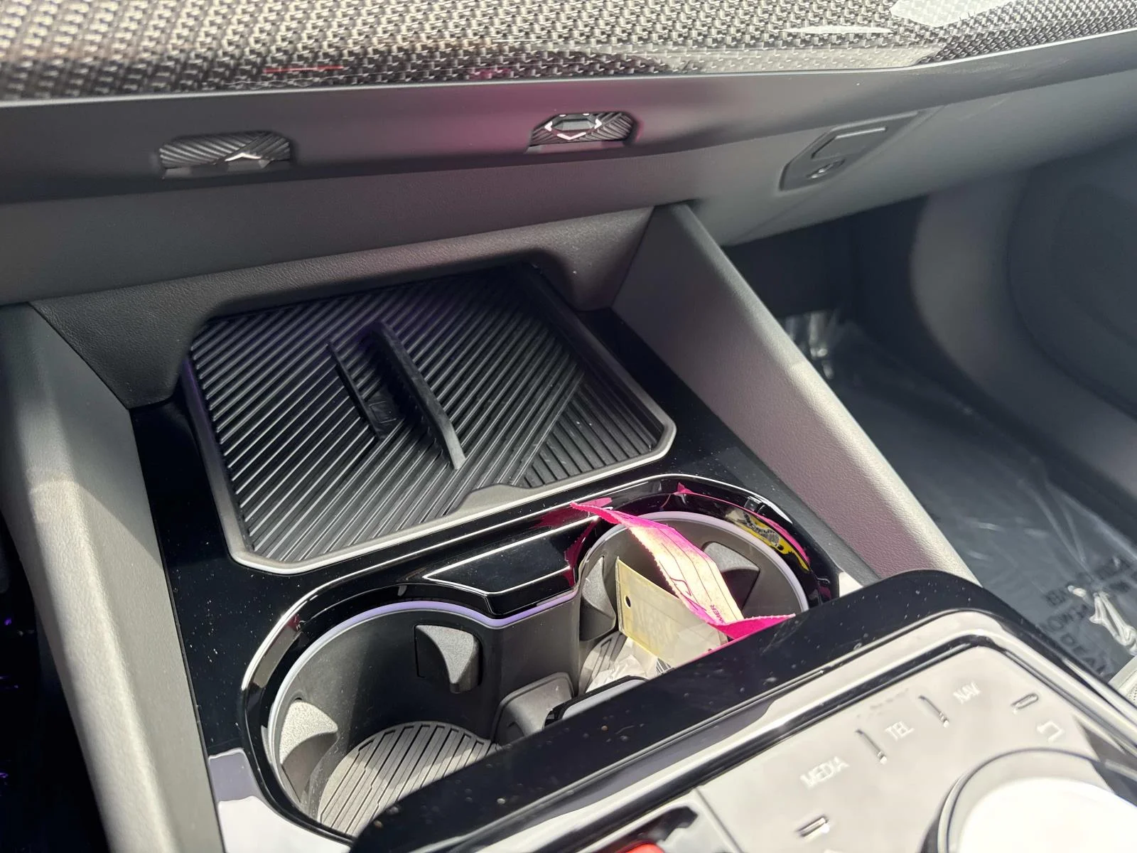 Used 2025 Purple BMW Sedan image 25