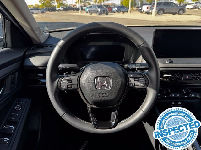 2026 Honda Accord Hybrid EX-L - Photo 43