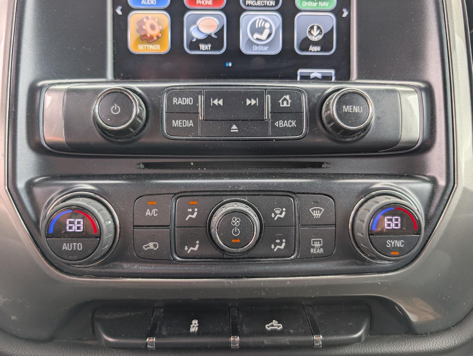 Used 2018 Cajun Red Tintcoat Chevrolet LT image 16
