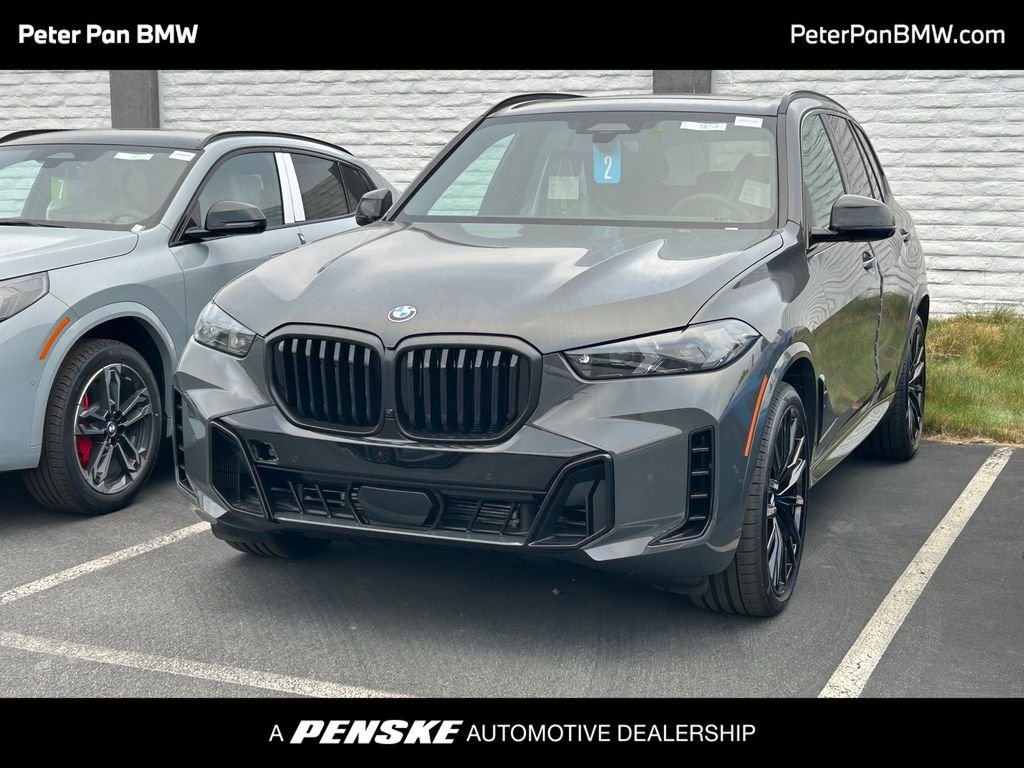 2026 BMW X5 xDrive40i's photo