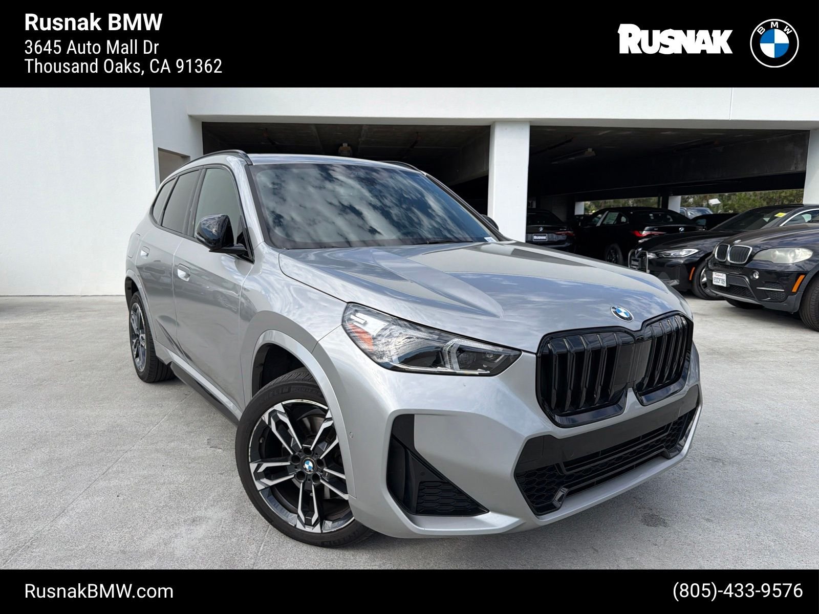 2023 BMW X1 xDrive28i's photo