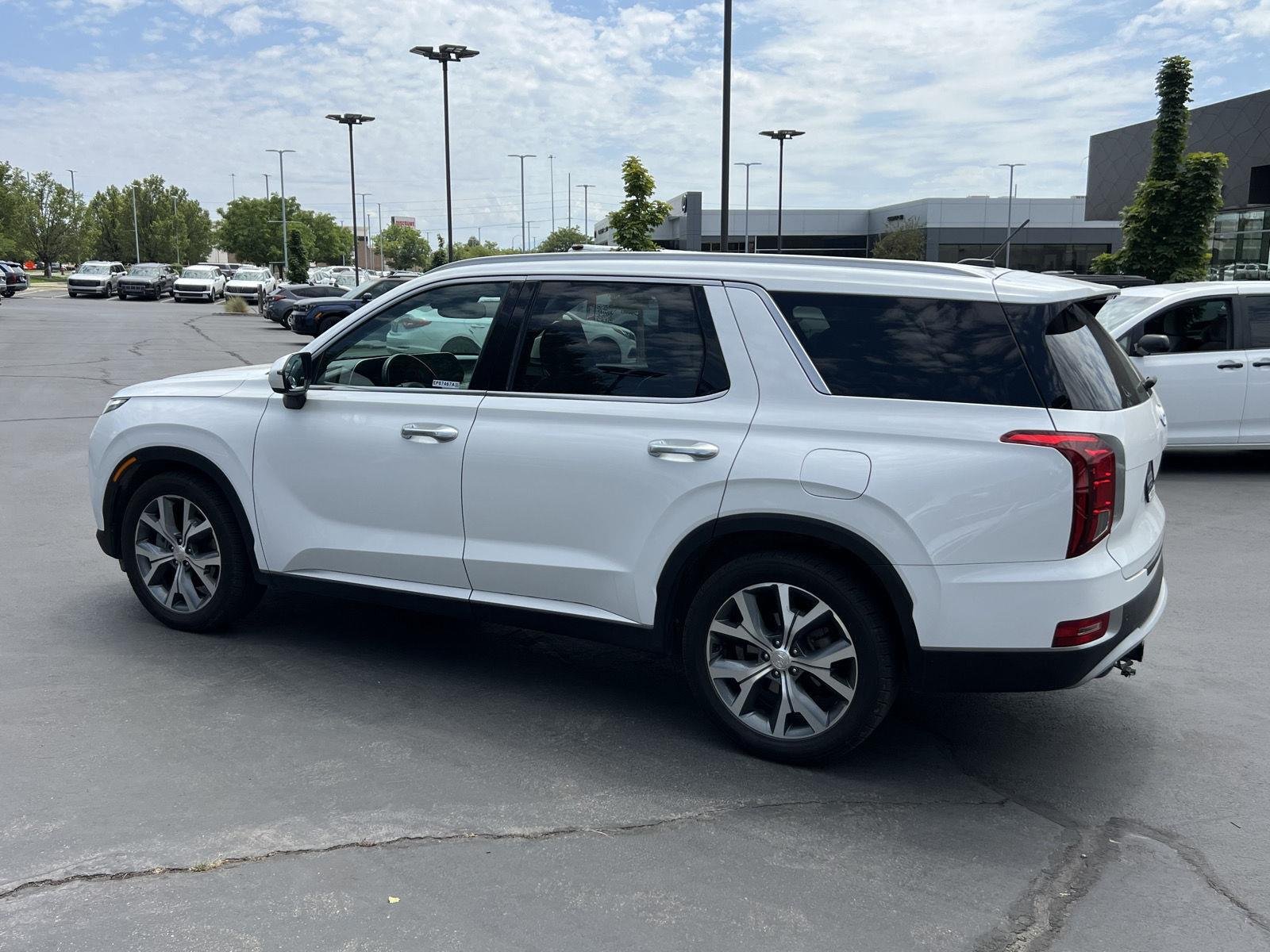 2020 Hyundai Palisade SEL - Photo 11