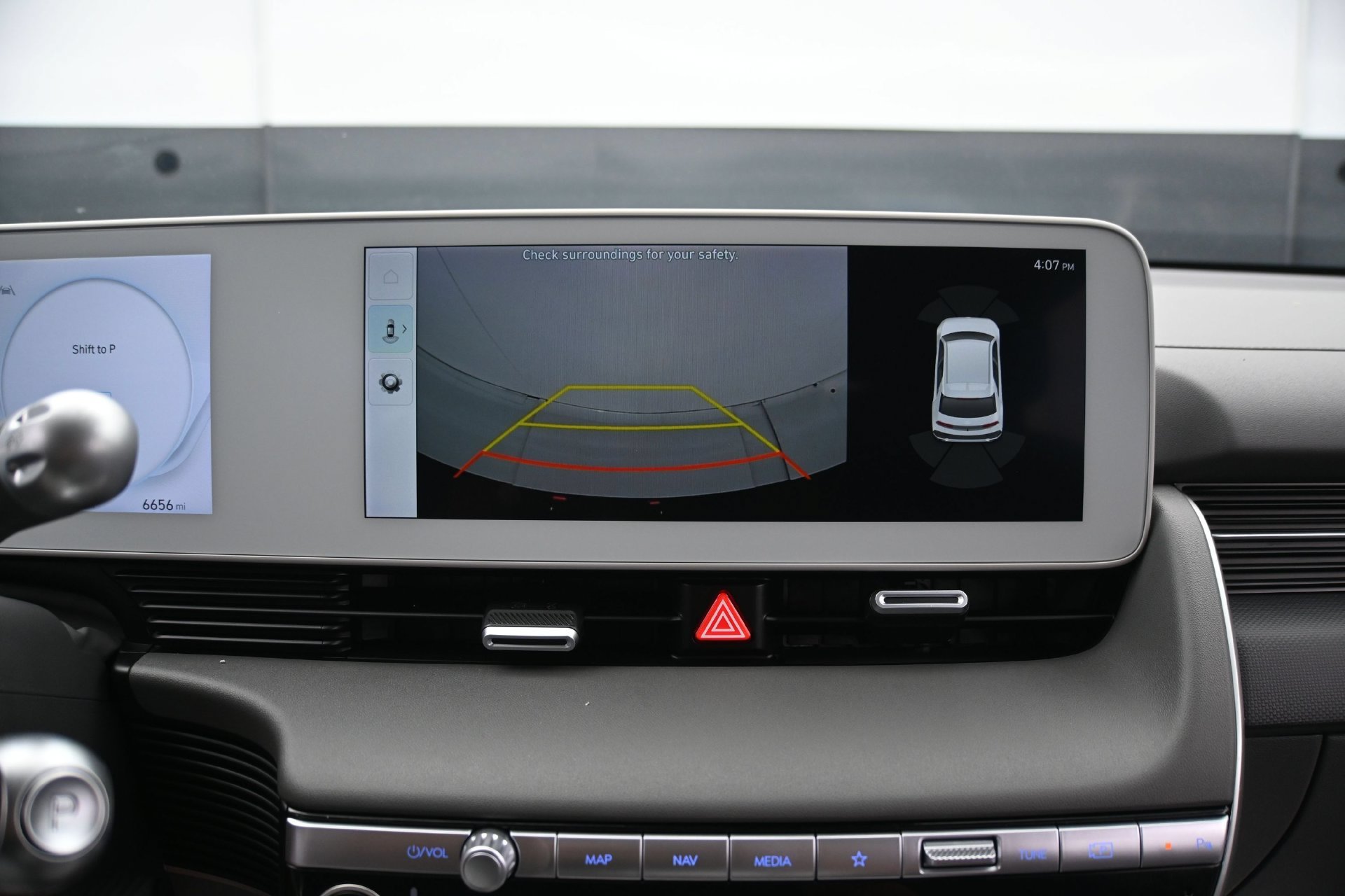 Certified Used 2024 Digital Teal Hyundai SEL AWD image 23