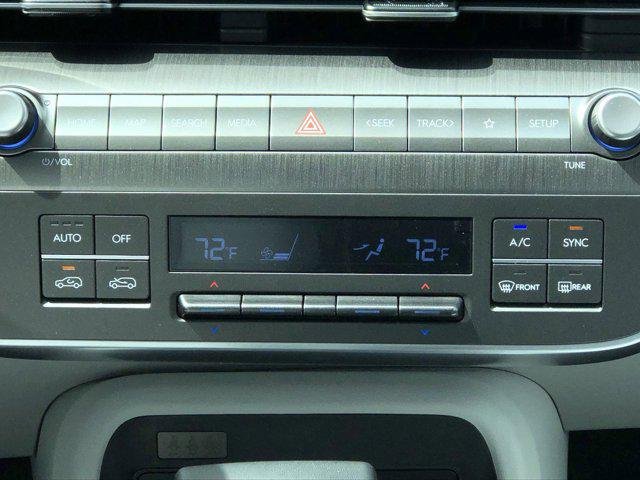 New 2026 Atlas White Hyundai SEL Sport FWD image 15