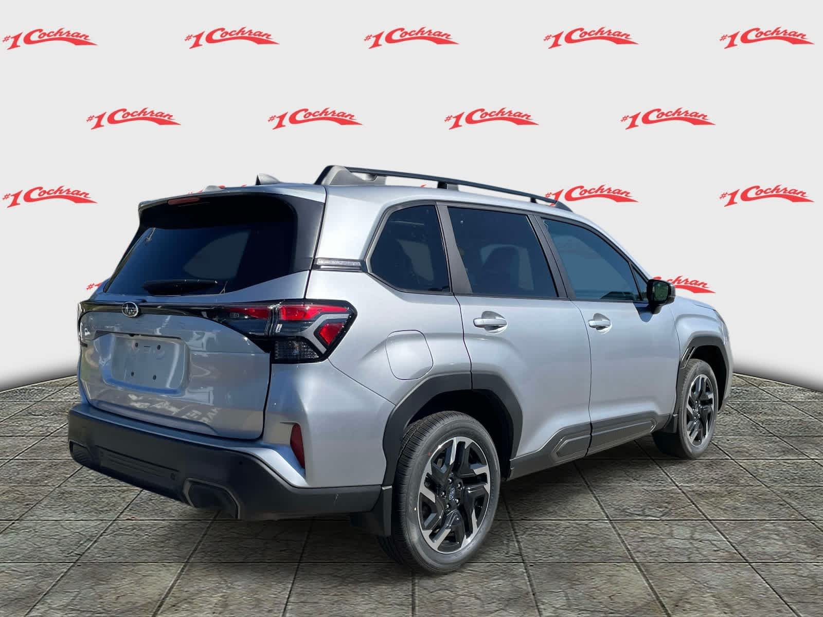 New 2026 Ice Silver Metallic Subaru Limited image 7