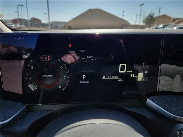 New 2026 KH3 Super Blac Nissan SV All-Wheel Drive image 10
