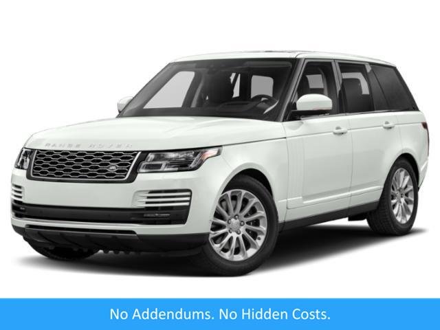 2021 Land Rover Range Rover