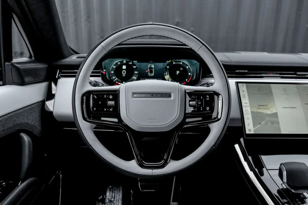 New 2026 Varesine Blue Land Rover Dynamic SE image 19