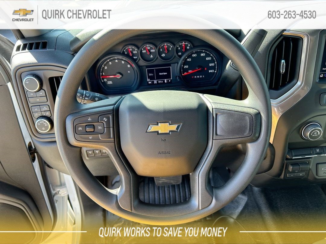 2026 Chevrolet Silverado 3500 HD Work Truck - Photo 15
