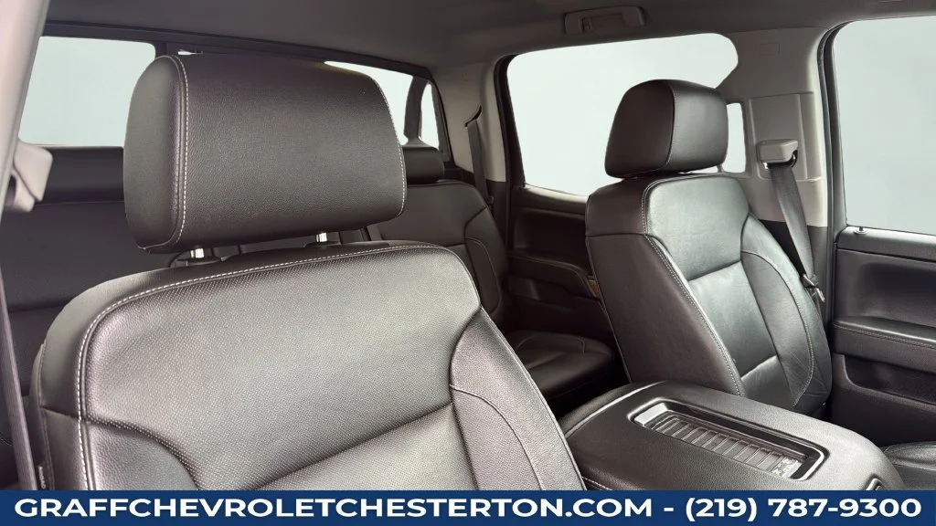 Used 2018 BLACK Chevrolet LTZ image 36