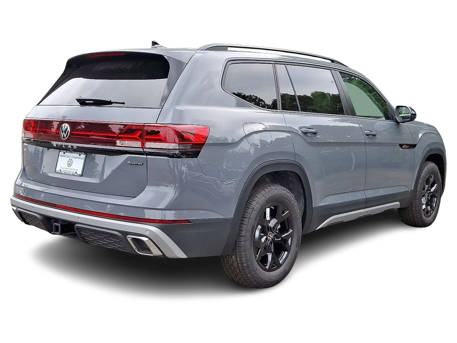 New 2026 Pure Gray Volkswagen 2.0T Peak Edition image 4