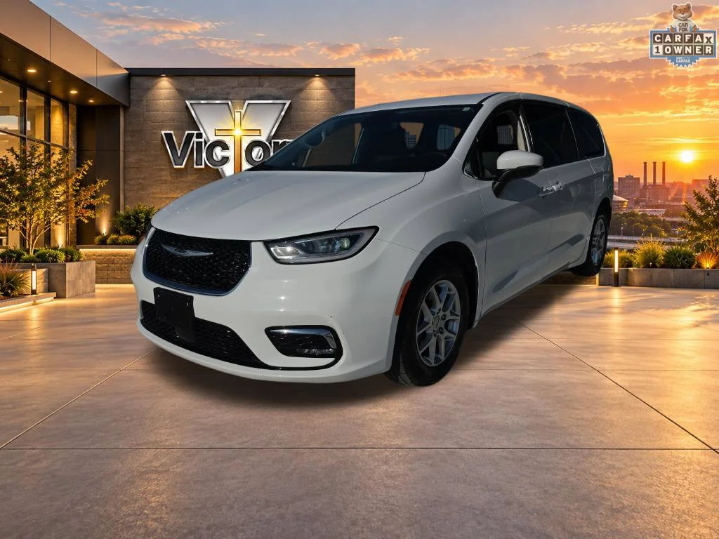 2023 Chrysler Pacifica