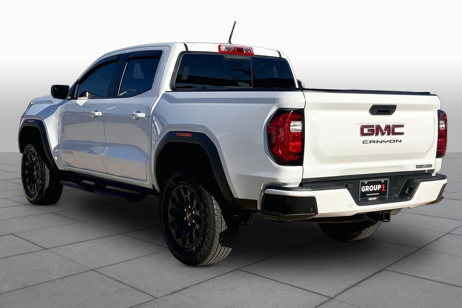 Certified Used 2026 Summit White GMC Elevation image 11