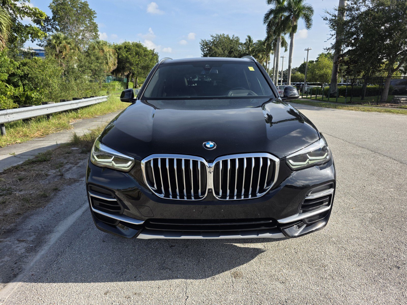 Used 2023 Jet Black BMW xDrive40i image 8