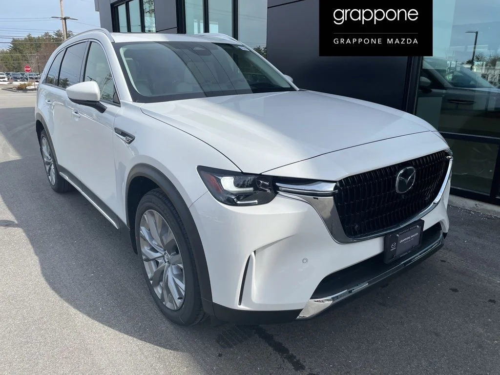 2026 Mazda CX-90 Turbo Premium Plus Package's photo