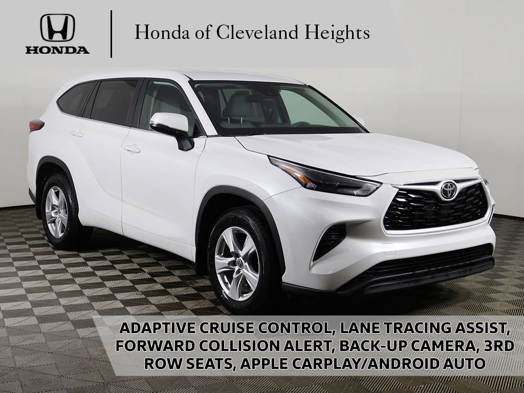 2023 Toyota Highlander