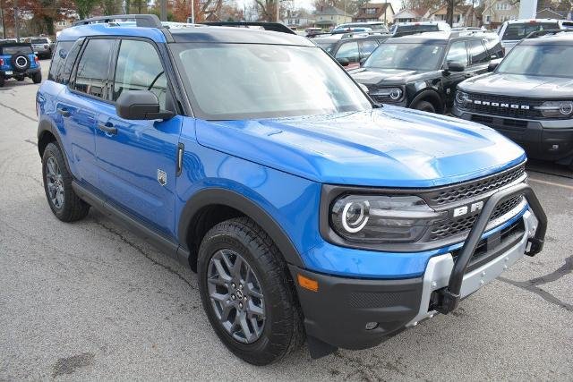 New 2025 Velocity Blue Metallic Ford Big Bend® image 2