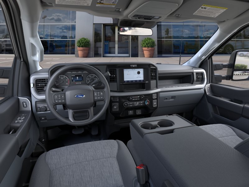 New 2026 Oxford White Ford F-250® XL image 9