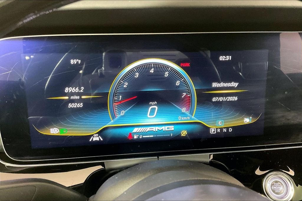 Certified Used 2020 White Mercedes-Benz Base image 20