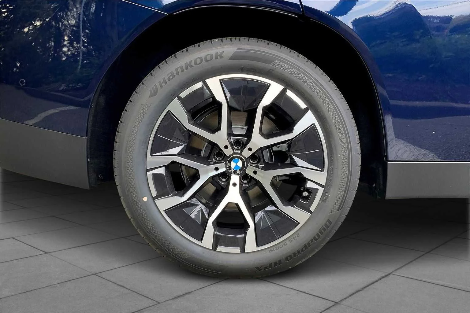 Used 2026 Tanzanite Blue II Metallic BMW 30 xDrive image 11