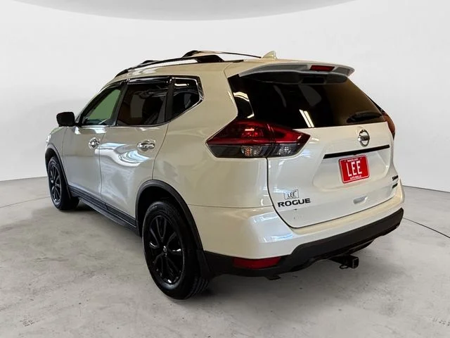 Used 2018 White Nissan SV image 3