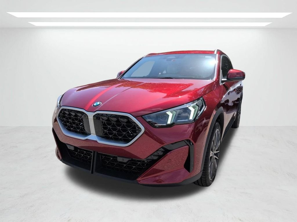 New 2026 Red Metallic BMW xDrive28i image 8