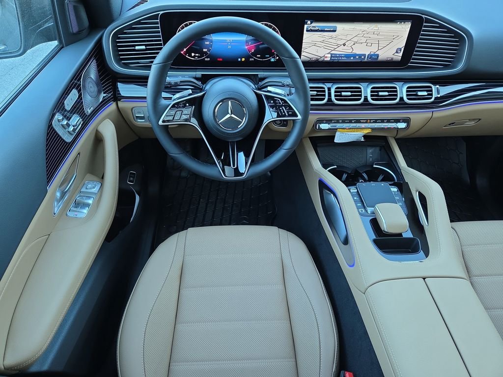 Certified Used 2026 Black Mercedes-Benz GLE 450 image 13