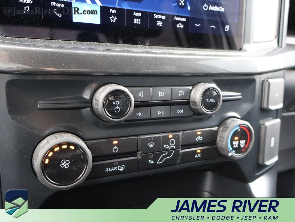 Used 2024 Silver Ford STX image 35