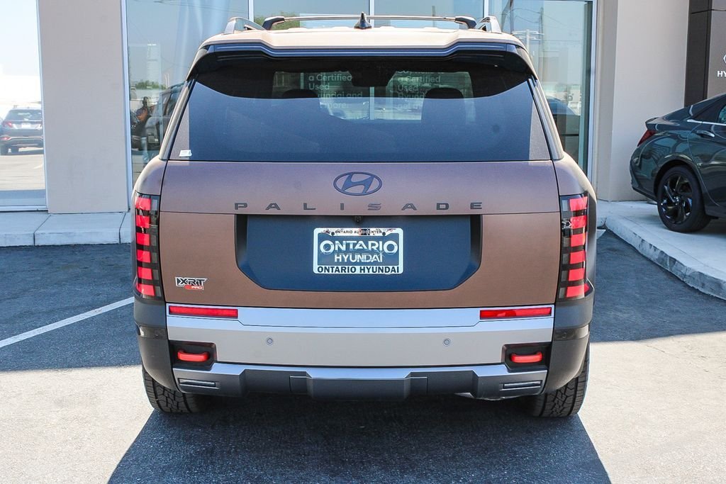 New 2026 Brown Hyundai XRT Pro image 8