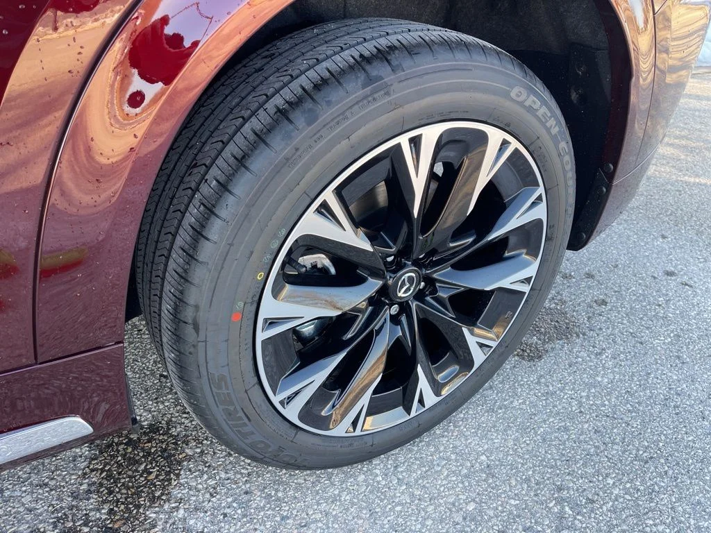 New 2026 Artisan Red Premium Mazda 3.3 Turbo S Premium Plus AWD image 16
