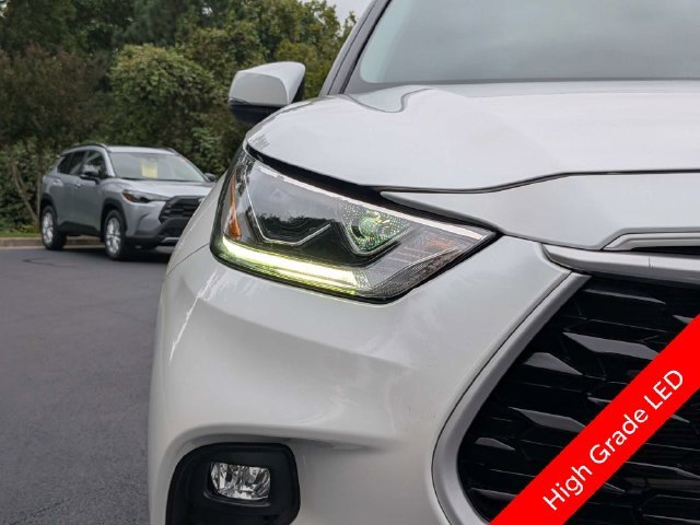 Used 2023 Beige Toyota Bronze Edition image 11