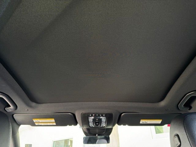 Certified Used 2025 Black Mercedes-Benz GLS 450 image 8