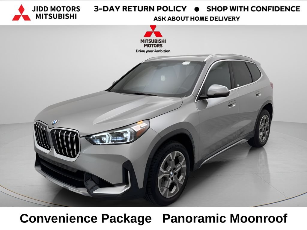 2025 BMW X1 xDrive28i's photo