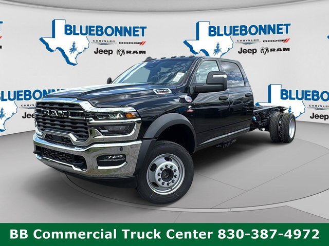 New 2026 RAM 5500 Chassis Tradesman Crew Cab 4x4